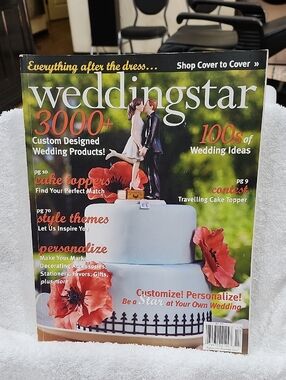 2011 WEDDINGSTAR MAGAZINE